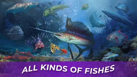 Fishing Rival: Fish Every Day! – Coverbild